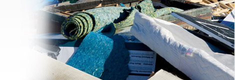 Carpet Tile Recycling & Reclamation