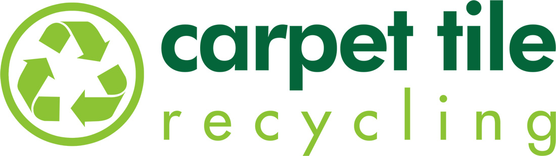 Carpet Tile Recycling Logo